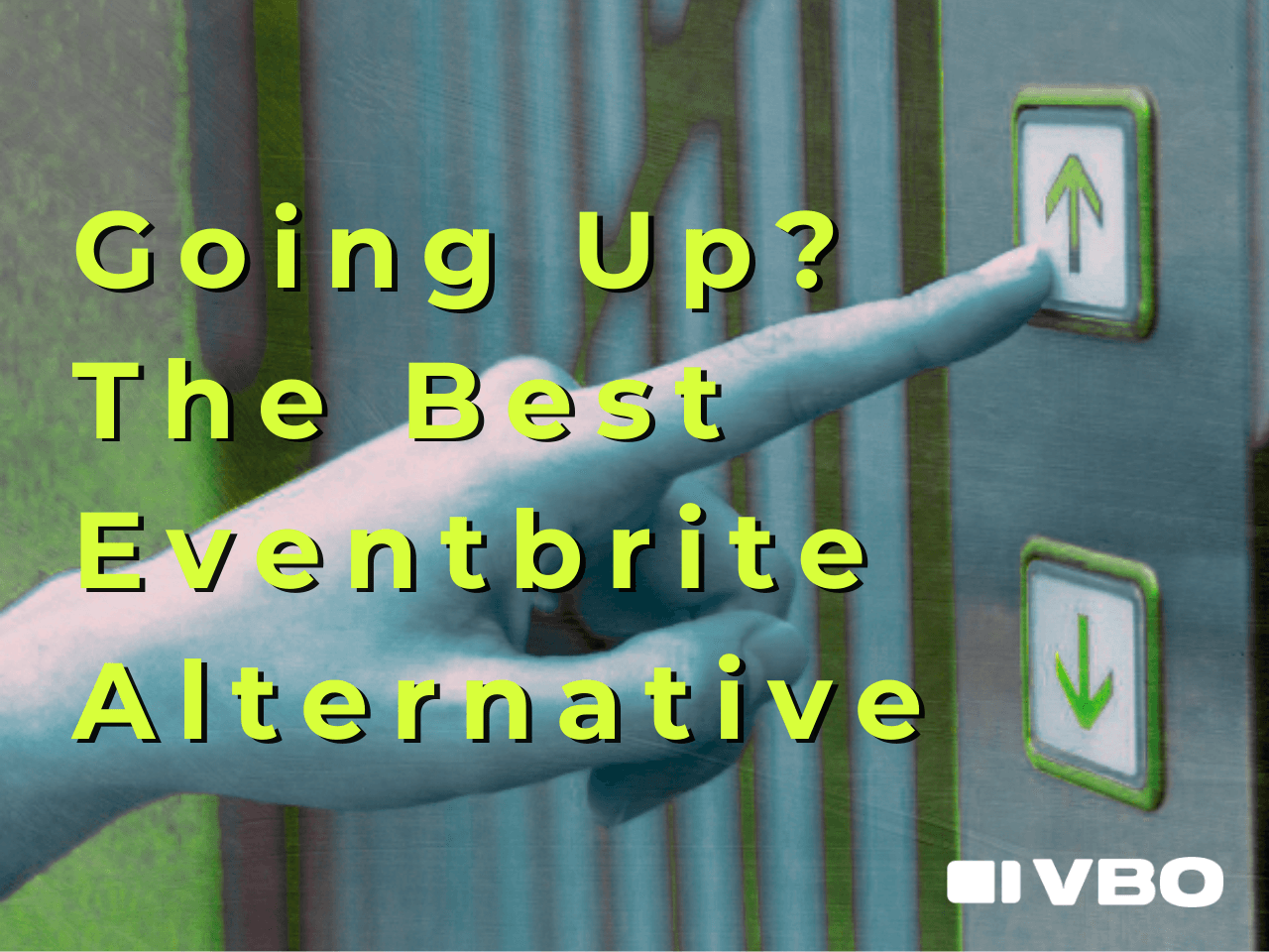 Best Eventbrite alternative